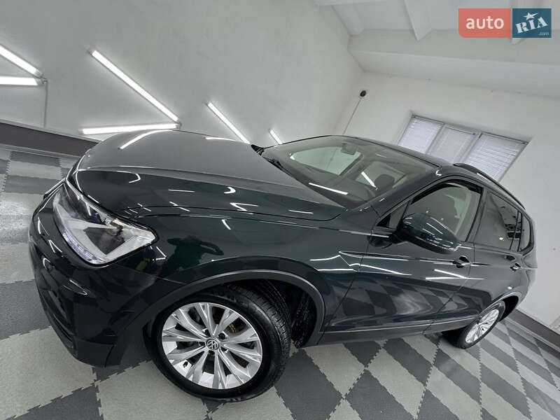 Внедорожник / Кроссовер Volkswagen Tiguan 2019 в Трускавце