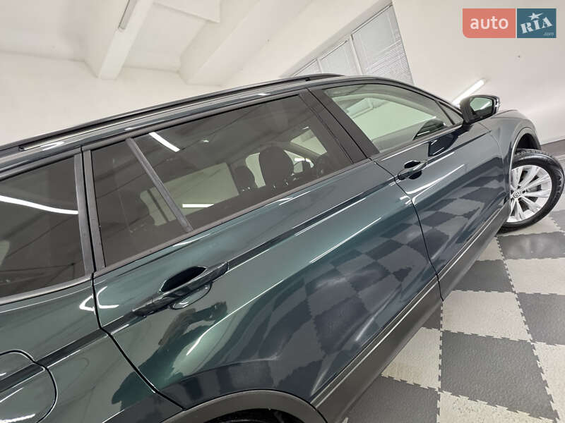 Внедорожник / Кроссовер Volkswagen Tiguan 2019 в Трускавце
