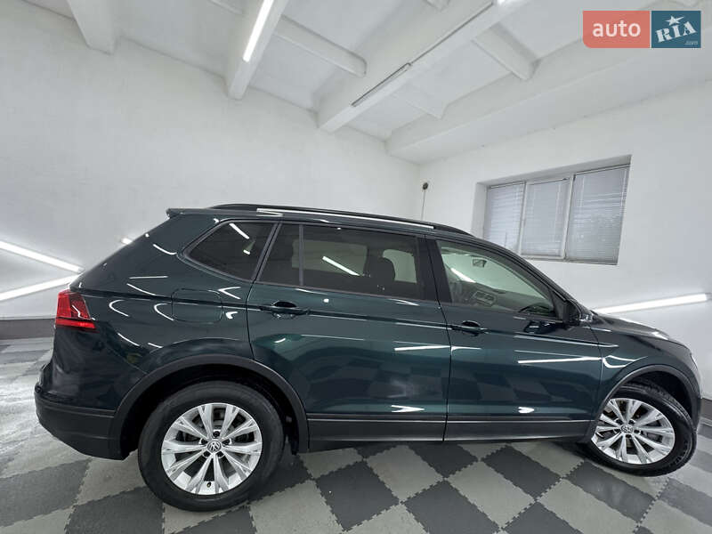 Внедорожник / Кроссовер Volkswagen Tiguan 2019 в Трускавце