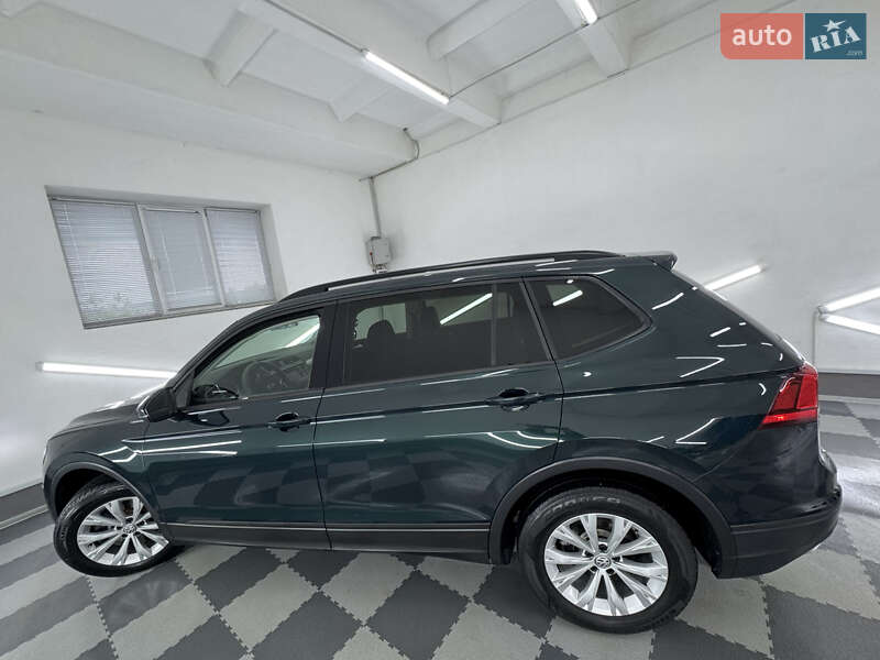 Внедорожник / Кроссовер Volkswagen Tiguan 2019 в Трускавце
