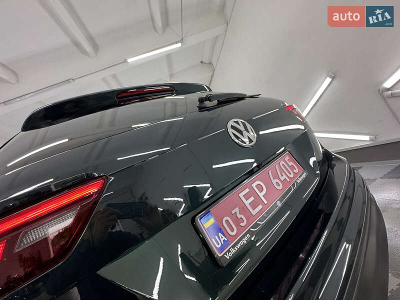 Внедорожник / Кроссовер Volkswagen Tiguan 2019 в Трускавце