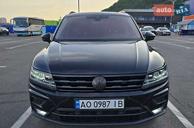 Внедорожник / Кроссовер Volkswagen Tiguan 2020 в Мукачево