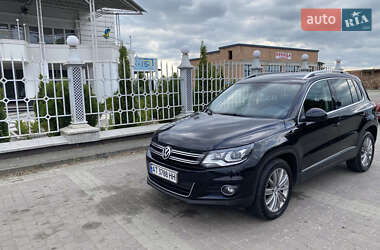 Позашляховик / Кросовер Volkswagen Tiguan 2012 в Снятині