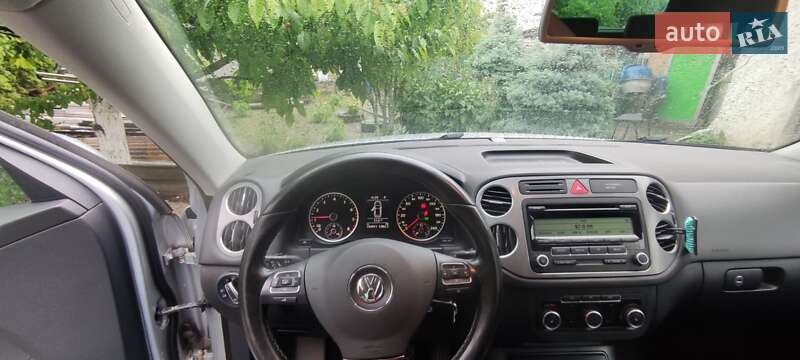 Позашляховик / Кросовер Volkswagen Tiguan 2011 в Львові фото 11 Позашляховик / Кросовер Volkswagen Tiguan 2011 в Львові