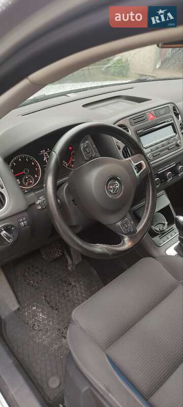 Позашляховик / Кросовер Volkswagen Tiguan 2011 в Львові фото 10 Позашляховик / Кросовер Volkswagen Tiguan 2011 в Львові