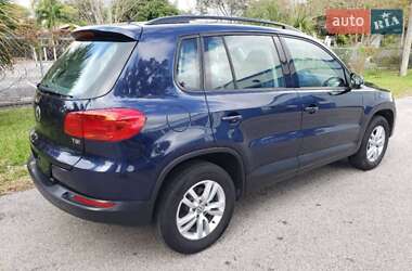 Внедорожник / Кроссовер Volkswagen Tiguan 2015 в 