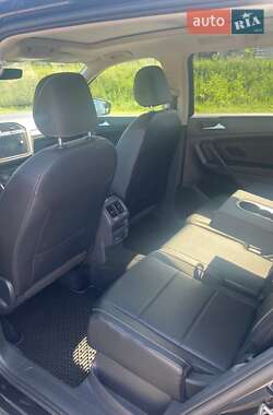 Внедорожник / Кроссовер Volkswagen Tiguan 2021 в 