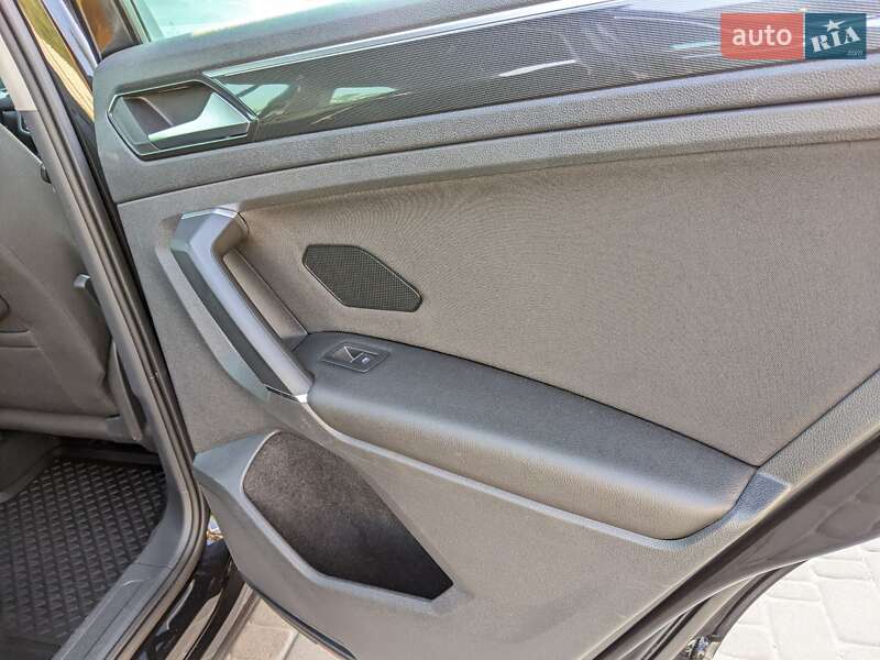 Позашляховик / Кросовер Volkswagen Tiguan 2018 в Бердичеві