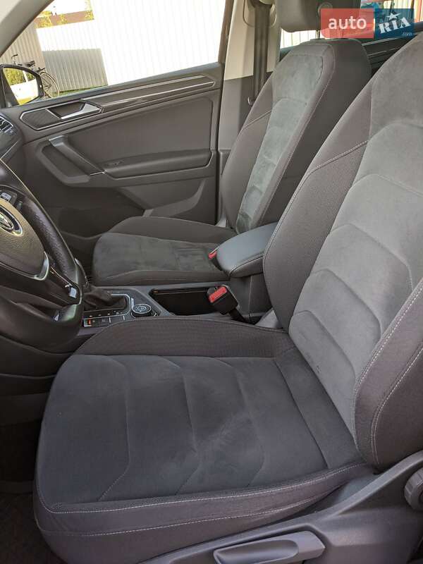 Позашляховик / Кросовер Volkswagen Tiguan 2018 в Бердичеві