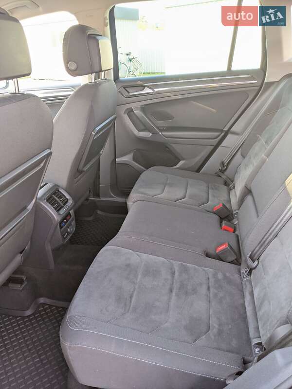 Позашляховик / Кросовер Volkswagen Tiguan 2018 в Бердичеві