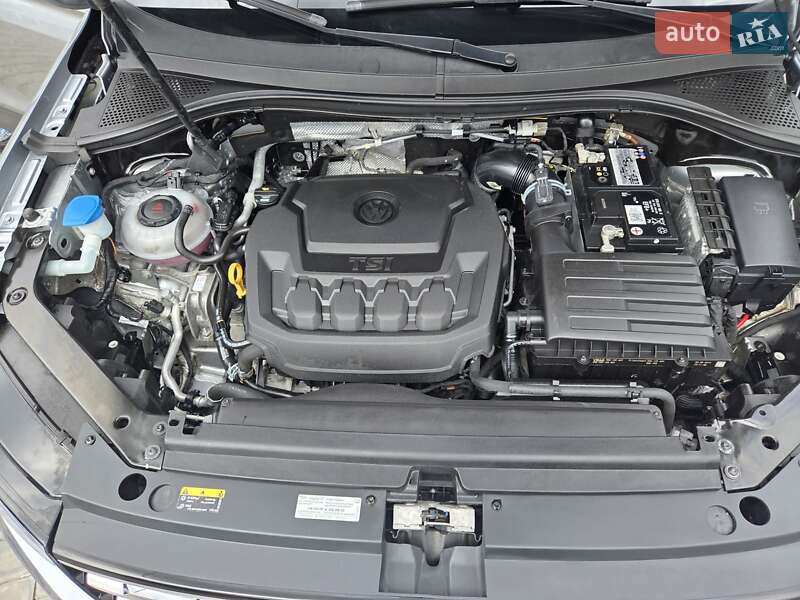 Внедорожник / Кроссовер Volkswagen Tiguan 2019 в Кривом Роге