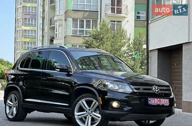 Внедорожник / Кроссовер Volkswagen Tiguan 2014 в 