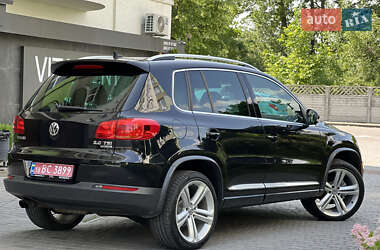 Внедорожник / Кроссовер Volkswagen Tiguan 2014 в 