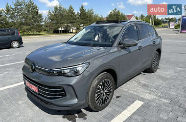 Позашляховик / Кросовер Volkswagen Tiguan 2024 в Самборі