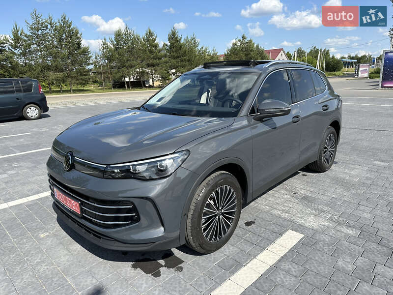 Volkswagen Tiguan 2024