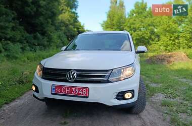 Позашляховик / Кросовер Volkswagen Tiguan 2014 в Вінниці