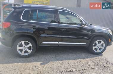 Позашляховик / Кросовер Volkswagen Tiguan 2015 в Івано-Франківську