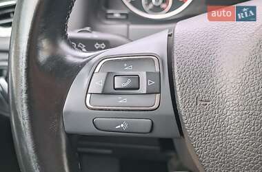 Внедорожник / Кроссовер Volkswagen Tiguan 2011 в 