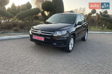 Позашляховик / Кросовер Volkswagen Tiguan 2014 в Яворові