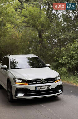 Позашляховик / Кросовер Volkswagen Tiguan 2018 в Києві