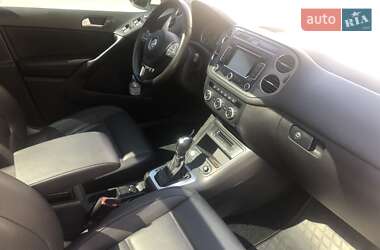 Позашляховик / Кросовер Volkswagen Tiguan 2014 в Добропіллі