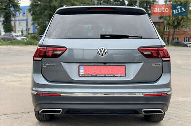 Внедорожник / Кроссовер Volkswagen Tiguan 2020 в 