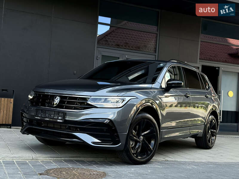 Volkswagen Tiguan 2022