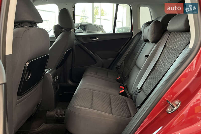 Внедорожник / Кроссовер Volkswagen Tiguan 2010 в Шептицькому фото 11 Внедорожник / Кроссовер Volkswagen Tiguan 2010 в Шептицькому