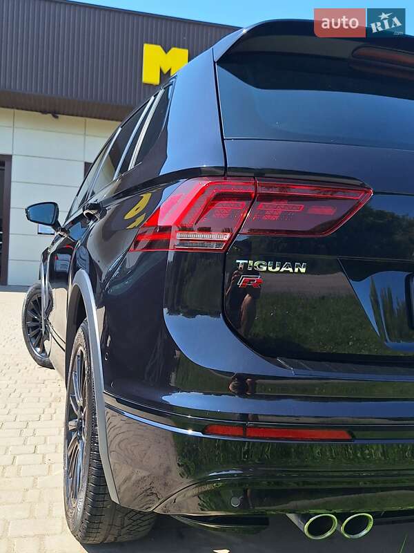 Позашляховик / Кросовер Volkswagen Tiguan 2018 в Бердичеві