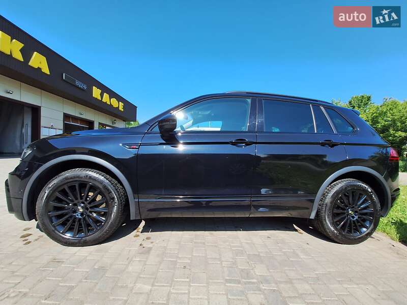 Позашляховик / Кросовер Volkswagen Tiguan 2018 в Бердичеві