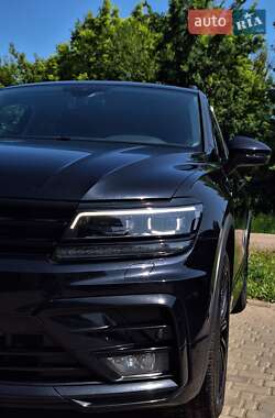 Внедорожник / Кроссовер Volkswagen Tiguan 2018 в Бердичеве