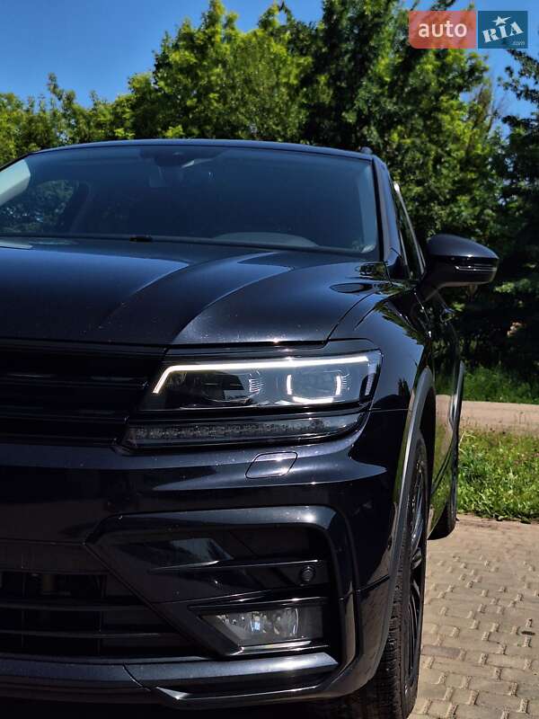 Позашляховик / Кросовер Volkswagen Tiguan 2018 в Бердичеві