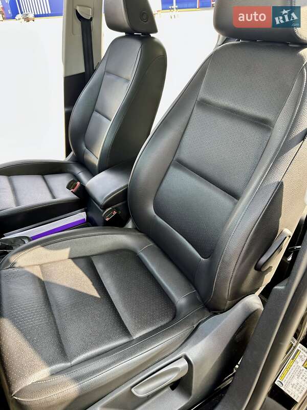 Позашляховик / Кросовер Volkswagen Tiguan 2015 в Сумах