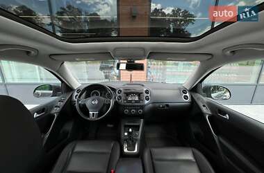 Внедорожник / Кроссовер Volkswagen Tiguan 2013 в 