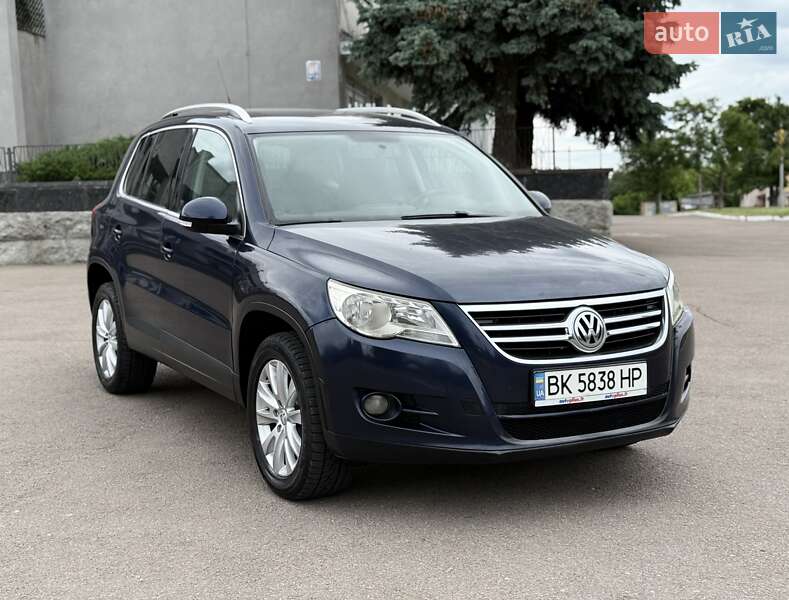 Volkswagen Tiguan 2010
