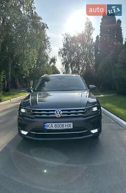 Позашляховик / Кросовер Volkswagen Tiguan 2020 в Києві