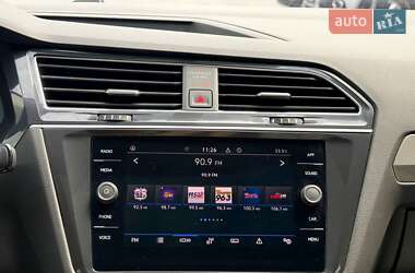 Внедорожник / Кроссовер Volkswagen Tiguan 2021 в 