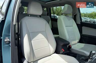 Внедорожник / Кроссовер Volkswagen Tiguan 2021 в 