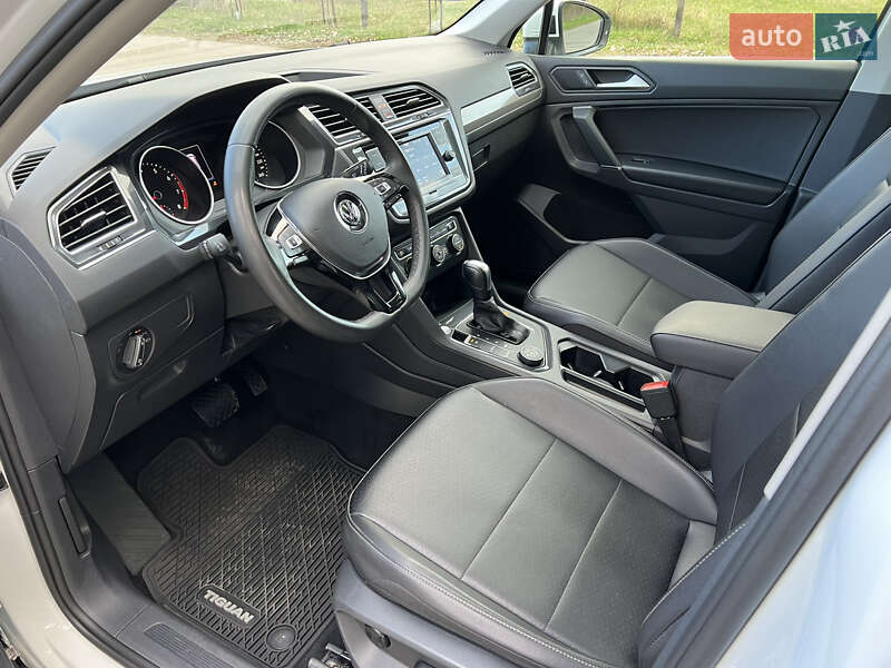Внедорожник / Кроссовер Volkswagen Tiguan 2019 в Киеве