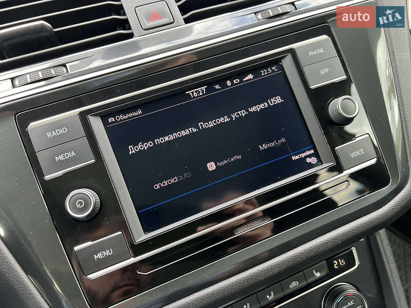 Внедорожник / Кроссовер Volkswagen Tiguan 2019 в Киеве
