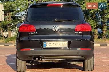 Внедорожник / Кроссовер Volkswagen Tiguan 2014 в 