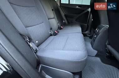 Внедорожник / Кроссовер Volkswagen Tiguan 2014 в 