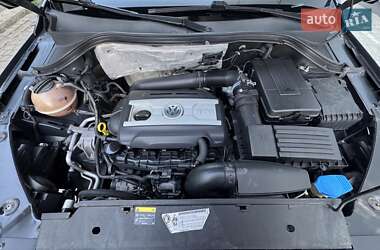 Внедорожник / Кроссовер Volkswagen Tiguan 2014 в 