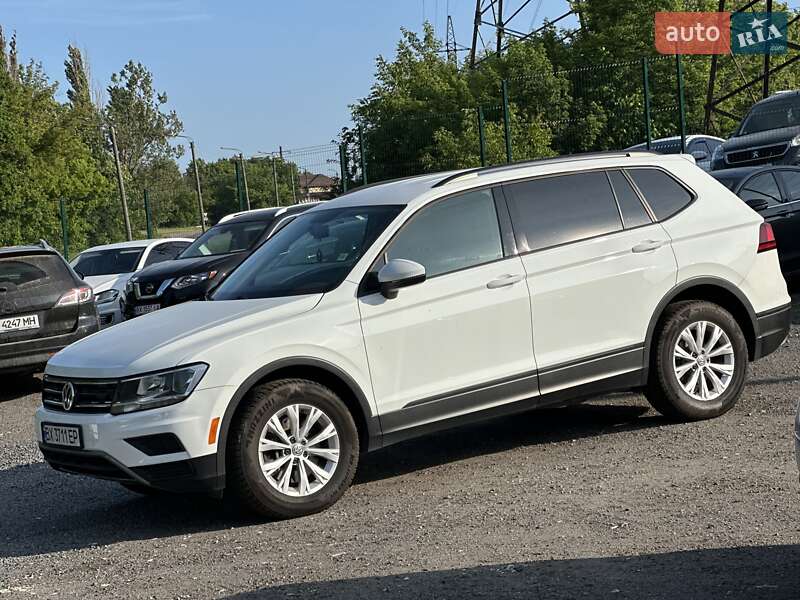 Volkswagen Tiguan 2017