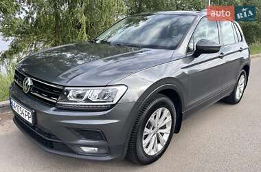 Внедорожник / Кроссовер Volkswagen Tiguan 2019 в Киеве