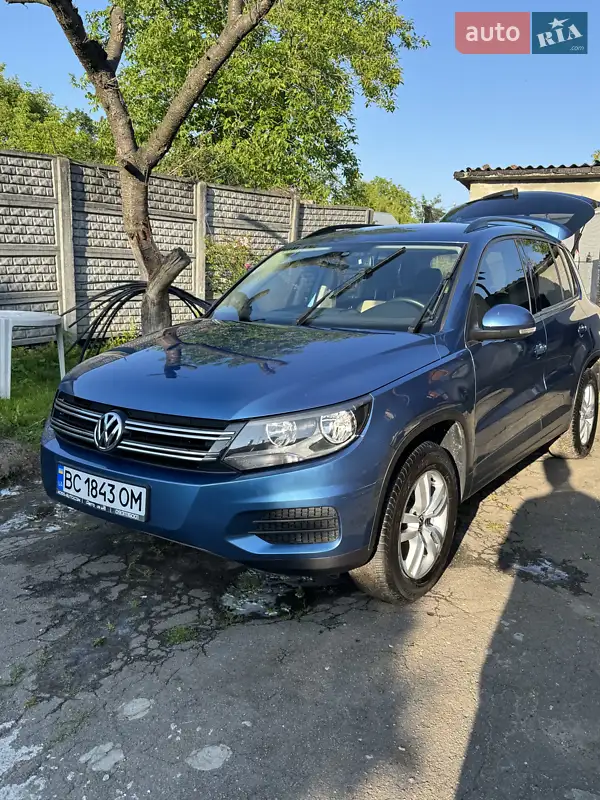 Volkswagen Tiguan