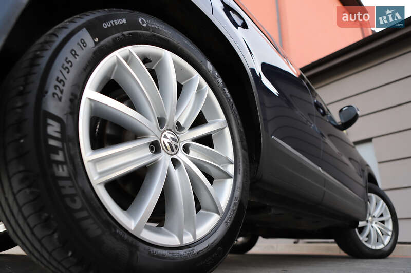 Внедорожник / Кроссовер Volkswagen Tiguan 2015 в Дрогобыче