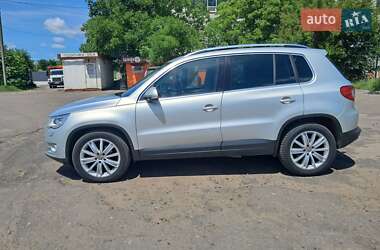 Позашляховик / Кросовер Volkswagen Tiguan 2009 в Нововолинську