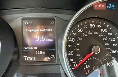Внедорожник / Кроссовер Volkswagen Tiguan 2018 в Днепре