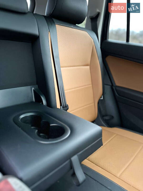 Внедорожник / Кроссовер Volkswagen Tiguan 2018 в Днепре